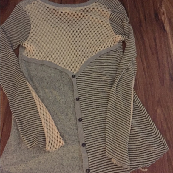 Scrapbook L/S Top - Picture 2 of 2